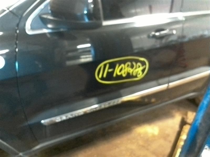 Driver Left Front Spindle/Knuckle Fits 11-15 DURANGO 10210082