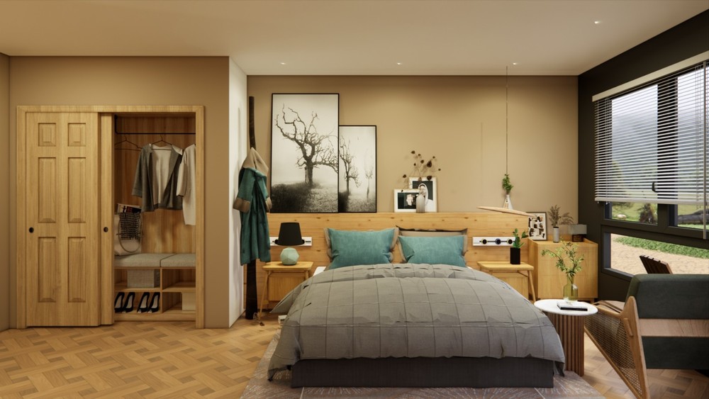 Container house plans - 3 bedrooms - 2 bathrooms - Digital PDF File