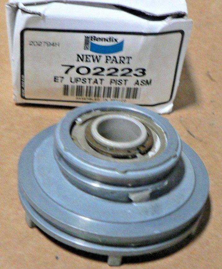 BENDIX E7 UPSTAT PISTON ASSEMBLY 702223