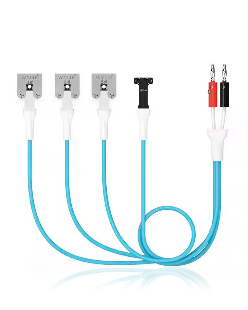 Replacement Power Supply Cable & Boot Cords For iPad Models (Wylie)