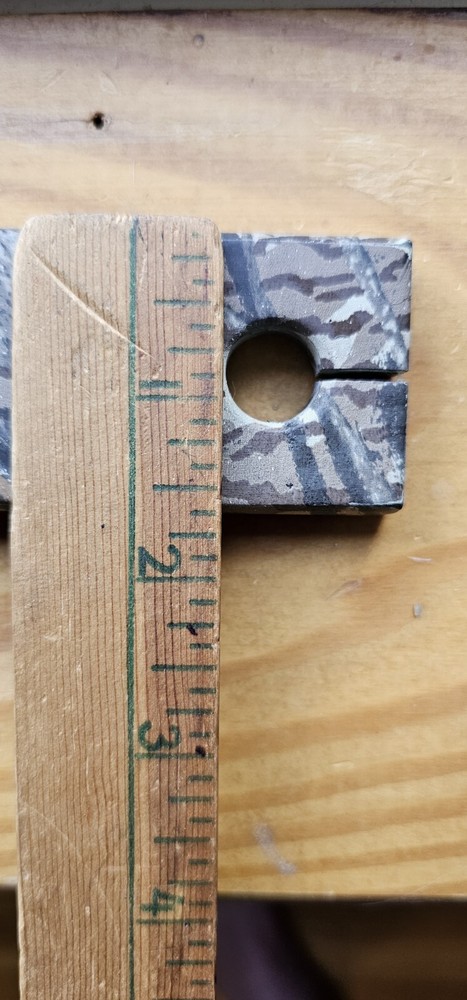 Browning Archery Riser Limbs 16.5"×1."