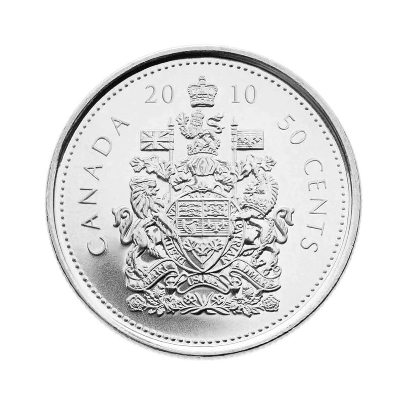 2010 Uncirculated Coin Set Canada 🇨🇦