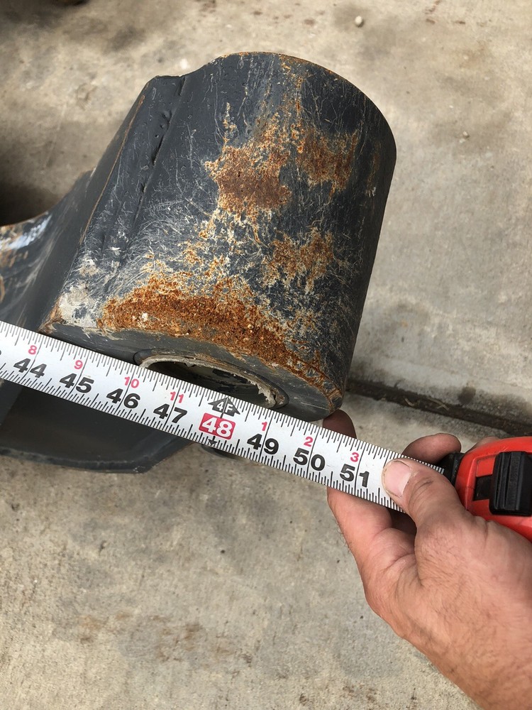 Excavator Clamshell Grapple Replacement Parts