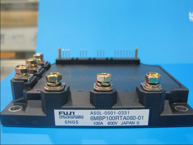 6MBP100RTA060-01 6MBP100RTA-060-01 PACKAGE:MODULE