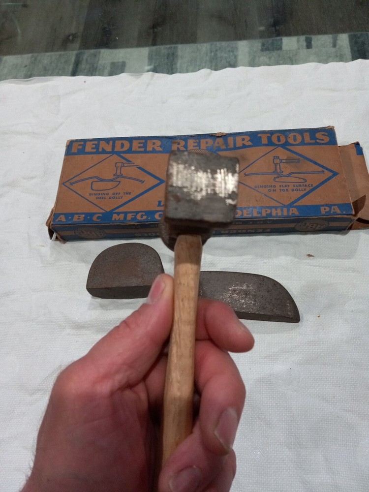 Abc Autobody Tools Fender Repair