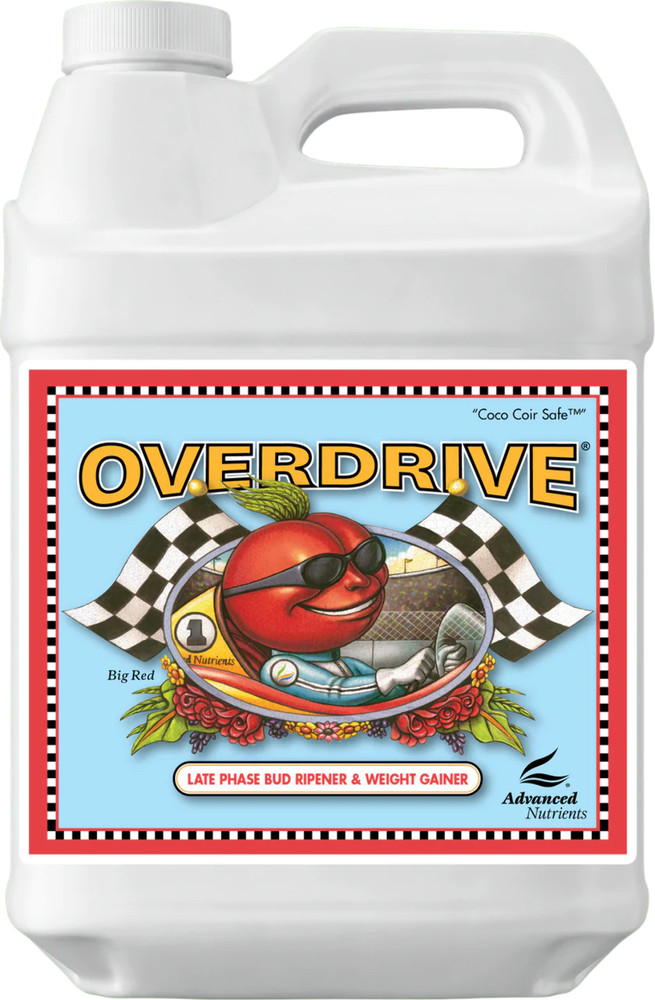 Advanced Nutrients Overdrive