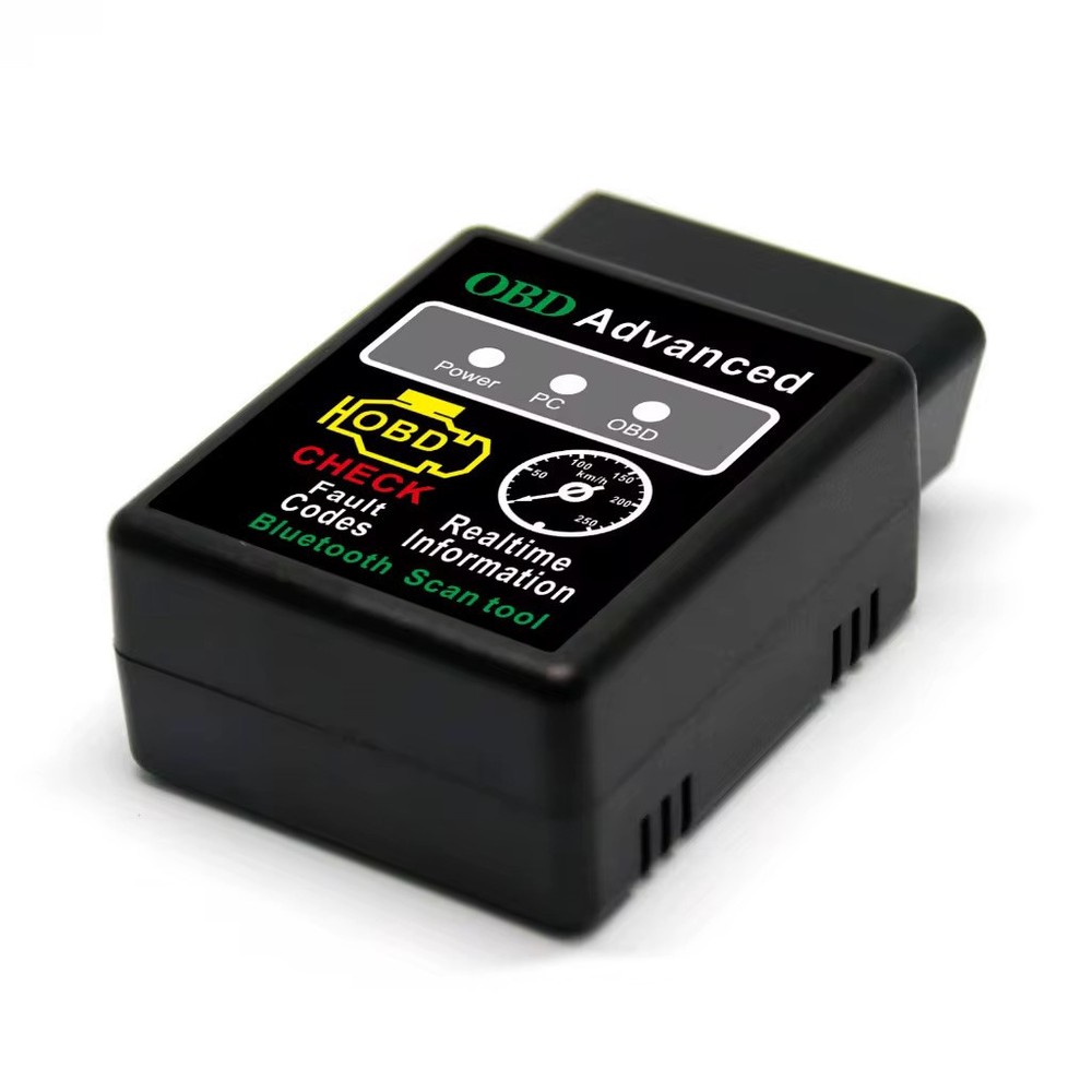 Car Bluetooth OBD2 Scanner Code Reader Automotive Diagnostic Tool OBDII ELM 327