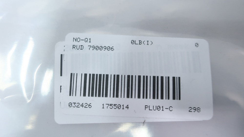 Rud 7900906 Hoist Ring
