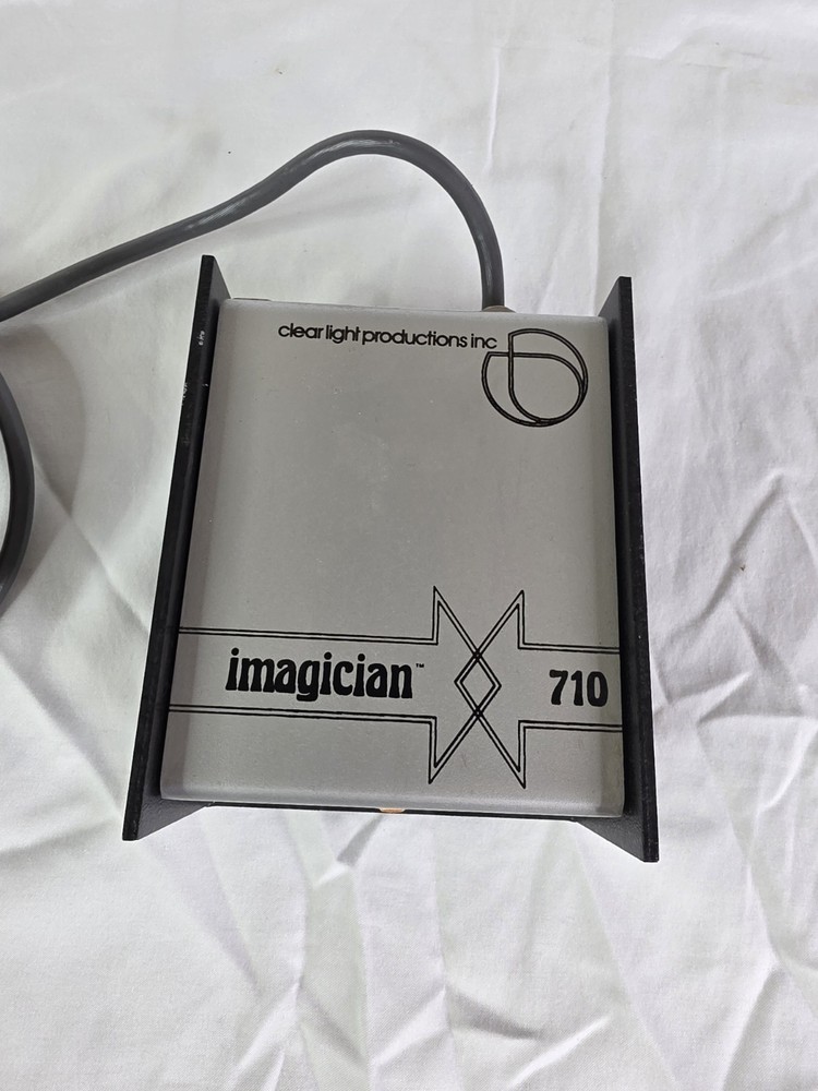 Imagician 710 FX Interface Stage Lighting Controller Clear Light Productions