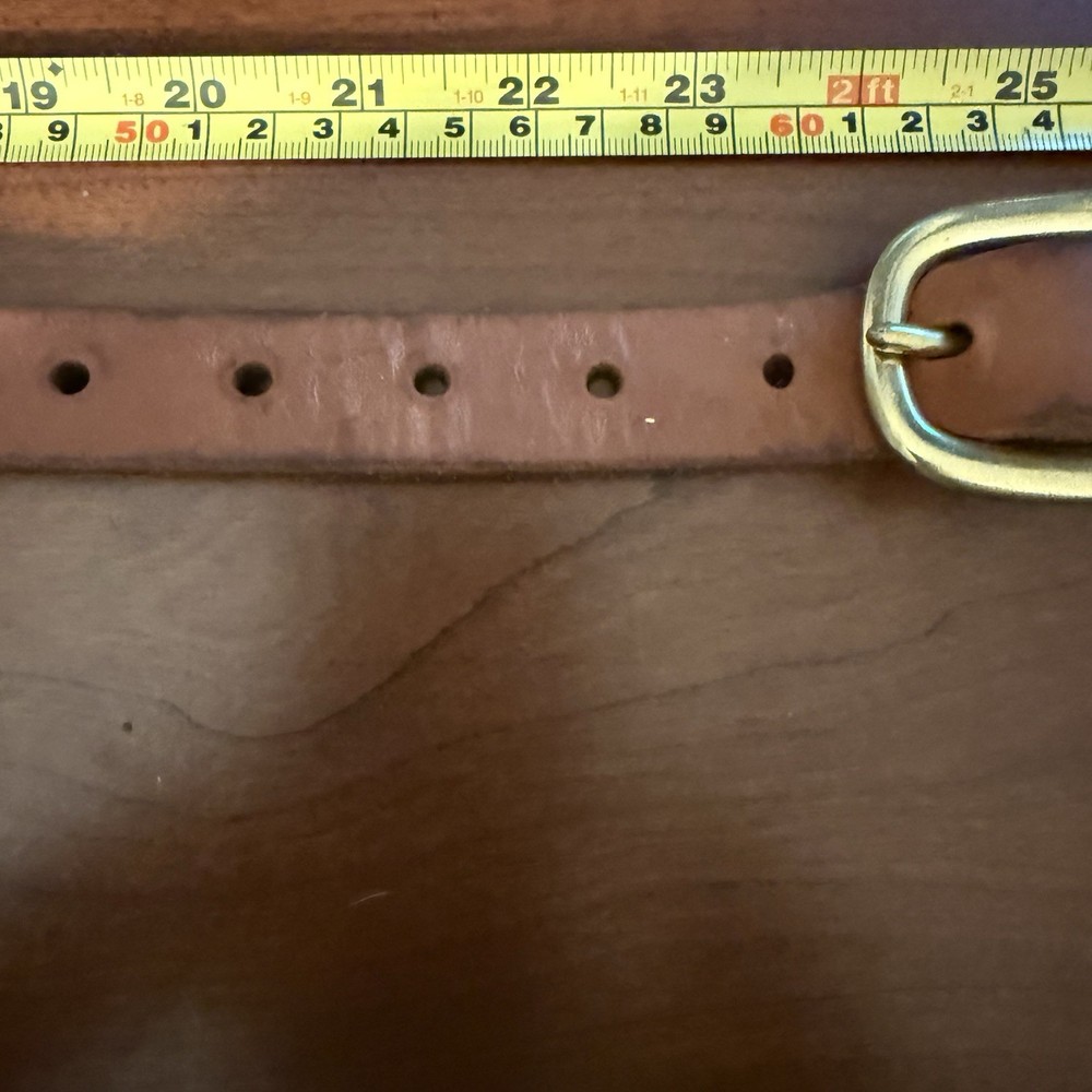 Training Fork Tory Leather