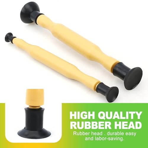 Valve Lapping Tool Kit – Double Ended Valve Grinding Tool for Engine Repair