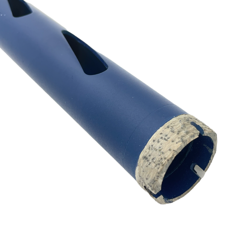 1-1/2" Dry Diamond Core Bits Cutting Concrete Asphalt Bricks Blocks 5/8" Arbor