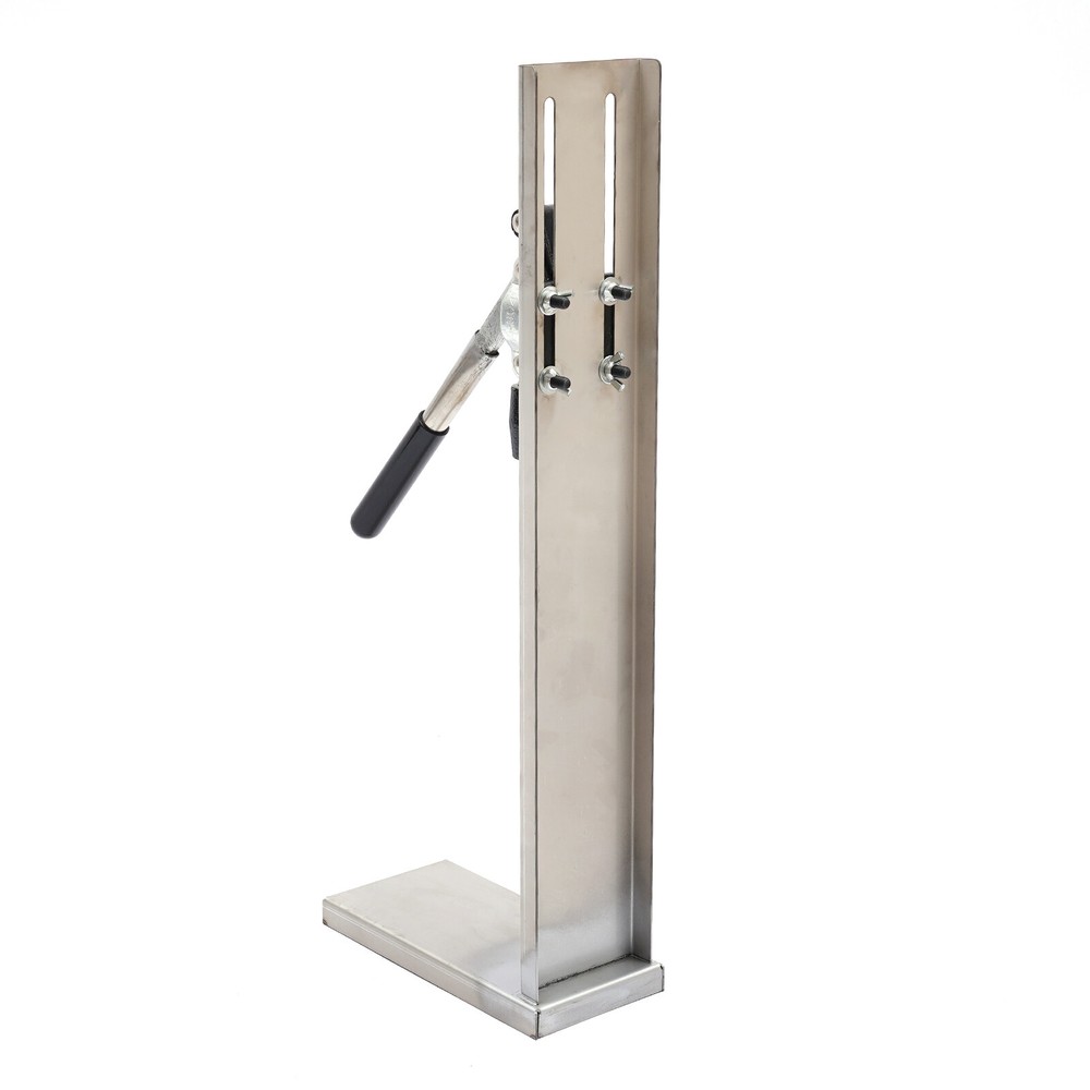 Hand Pressure Manual Corker Cork Wine Bottle Corking Inserting Stopper Stainless