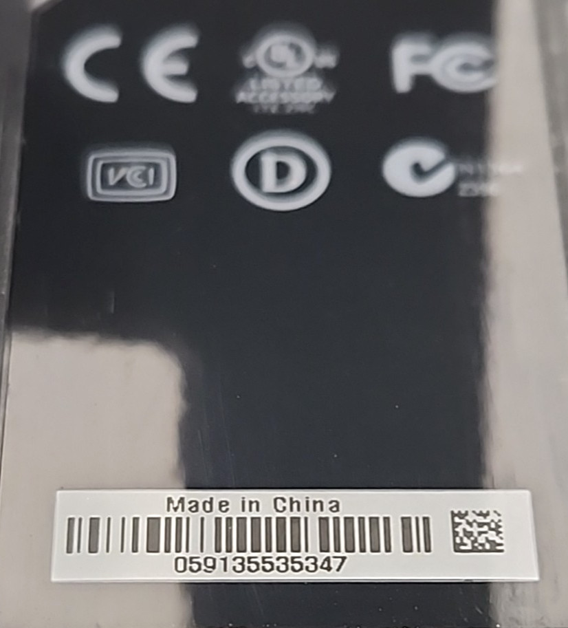 OEM Microsoft Xbox One Kinect Camera Motion Sensor Bar Model 1520 Preowoned Nice