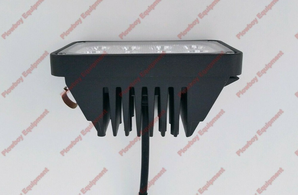 222004A2 LED Sealed Beam Flood Light for CASE Skid Steer Loaders 40XT - 465