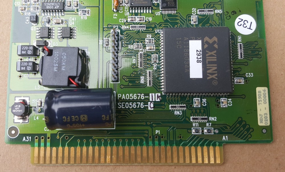 Crestron CNXCPU Control Processor from Unused CNRackX System