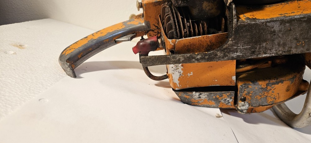 Rare Jet Star Chainsaw RL5018