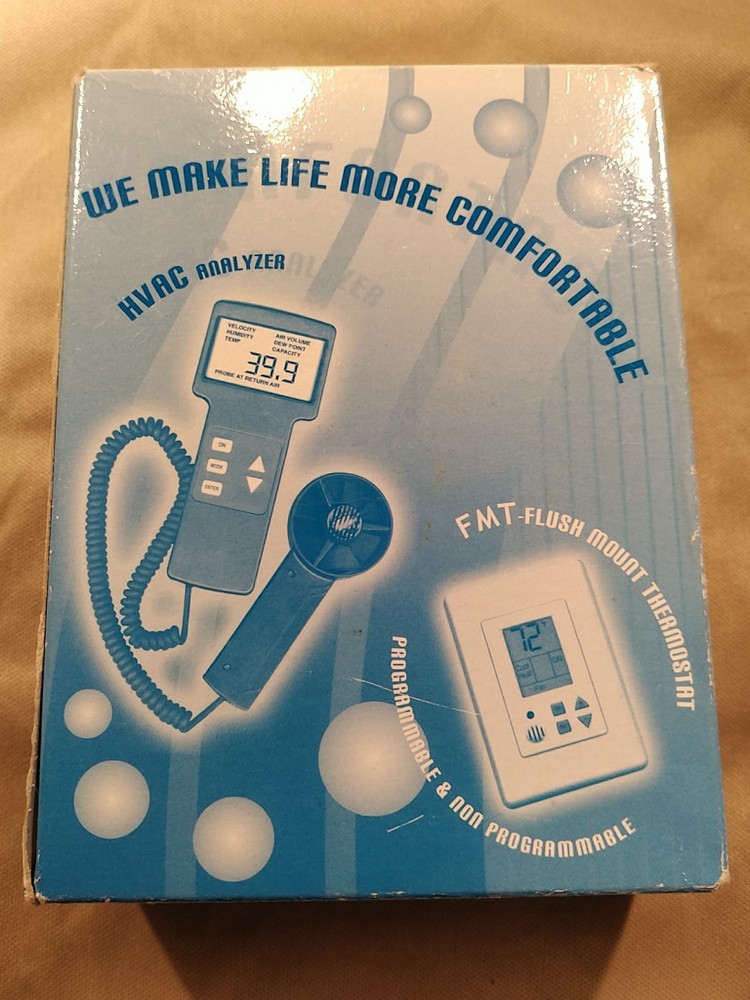 Systems Controls & Instruments Wall Mounted Thermostat ETN24