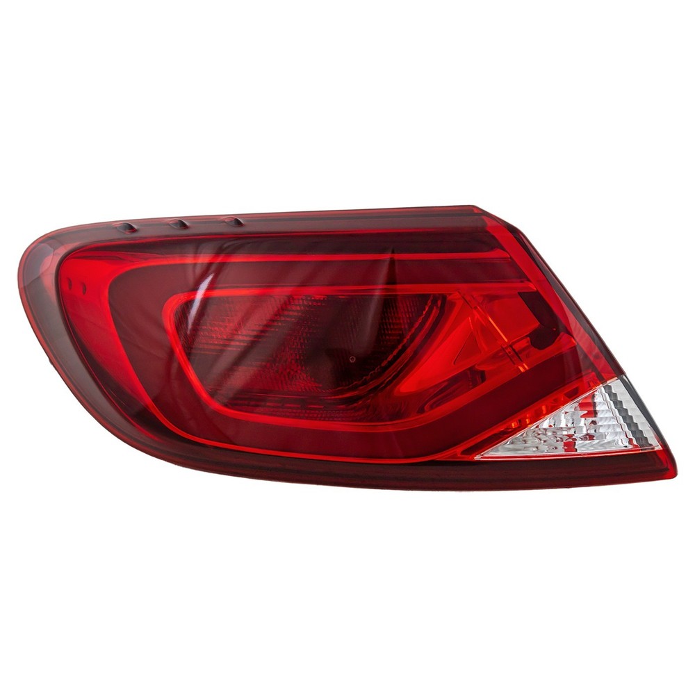Tail Light Assembly outer For Chrysler 200 2015-2016 Driver Left Side 68110361AA