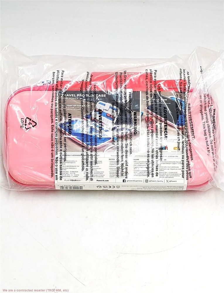 PowerA Protection Case for Nintendo Switch - Kirby Face