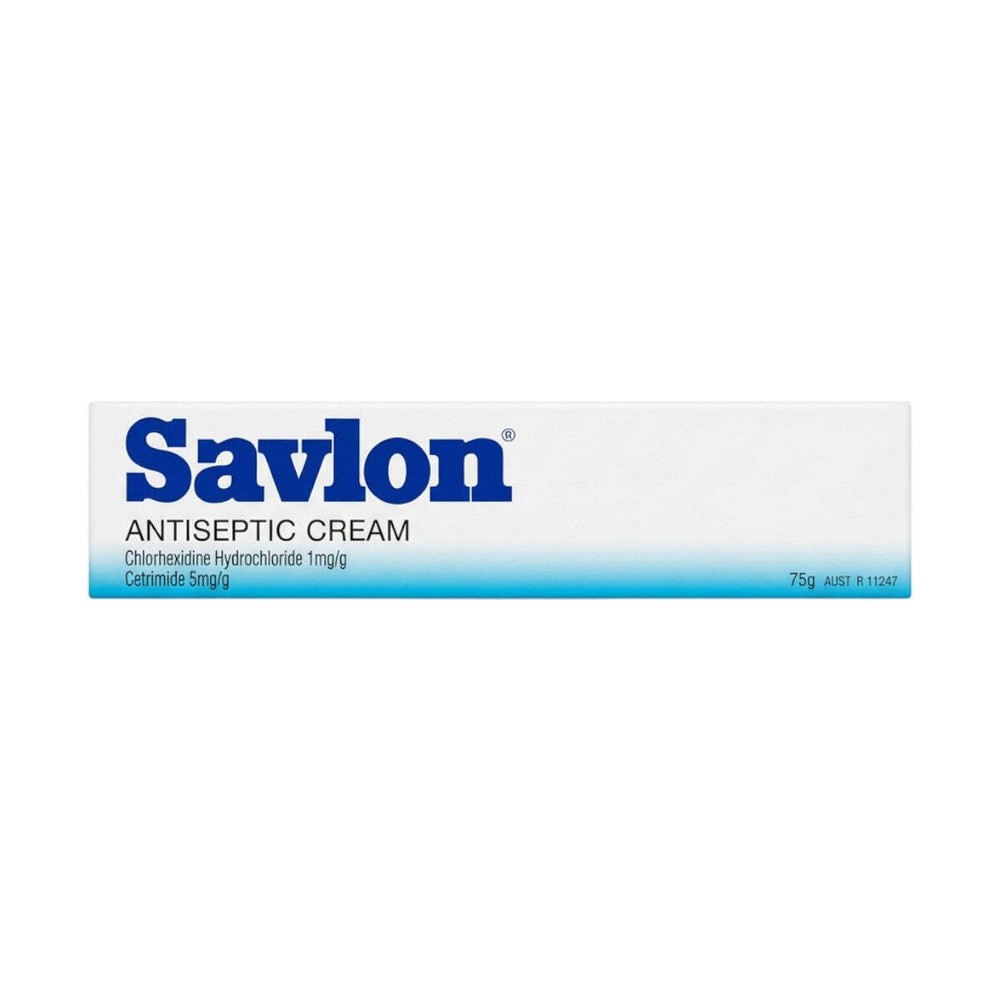 Savlon Antiseptic Cream 75g