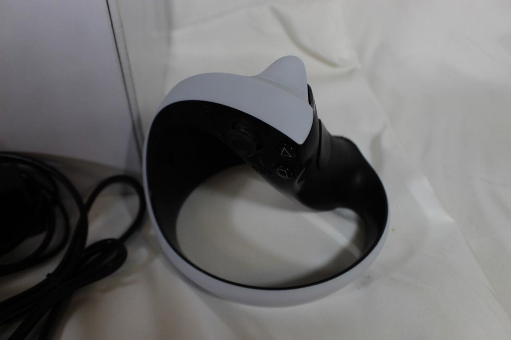 Playstation VR2 Virtual Reality System Headset with Controllers