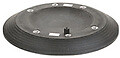 CRL G3370 Wood's 11" Lifting Frame Replacement Vacuum Pad Black