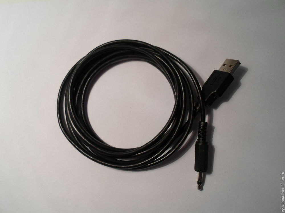 KnitStyler DesignaKnit cable for knitting machine