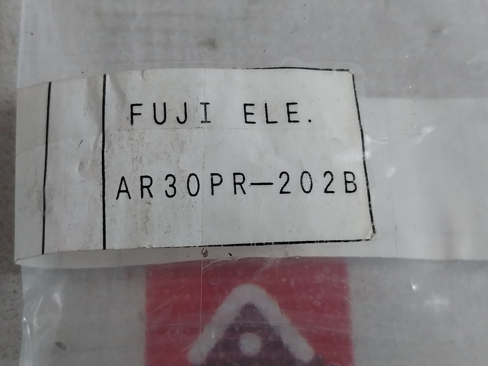Fuji Electric AR30PR-202B Selector Switch 250V 6A