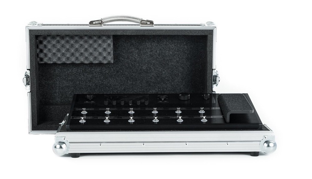 Flight Case for Line 6 Helix LT - FX Pedal Board