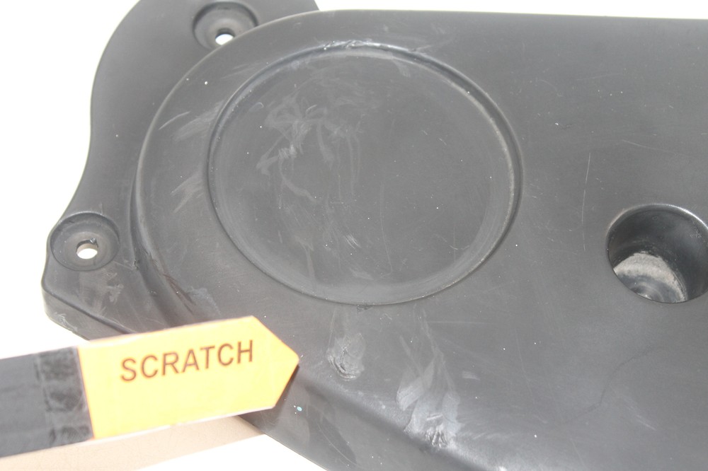 2002 Buell Blast 500 Front Sprocket Pulley Cover