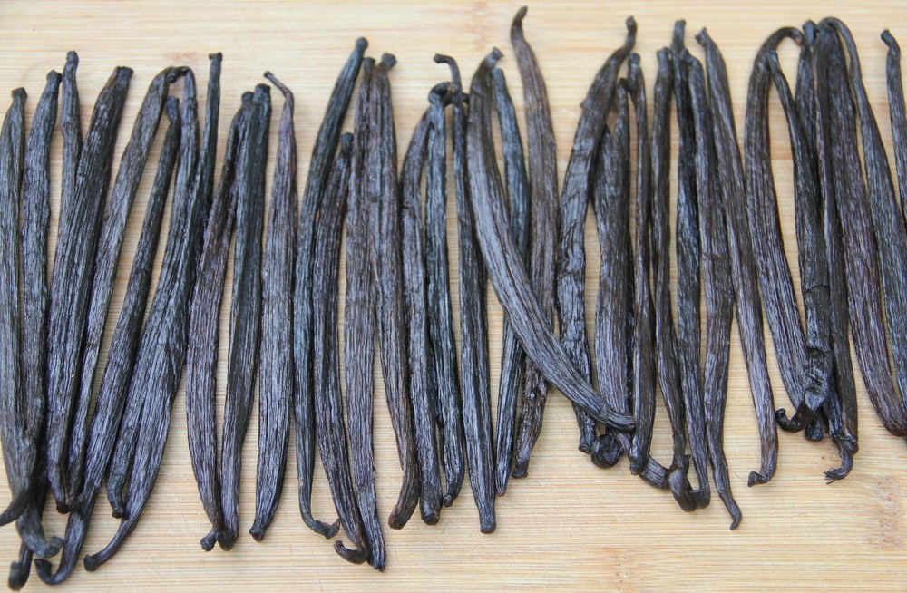 MADAGASCAR Vanilla Beans Extract Grade B (Perfect for Extract!)