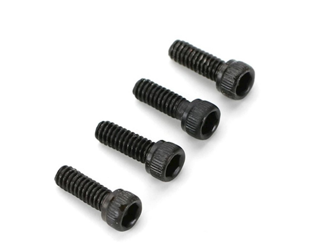 DuBro Socket Head Cap Screws, 2-56 x 1/4 [DUB309]