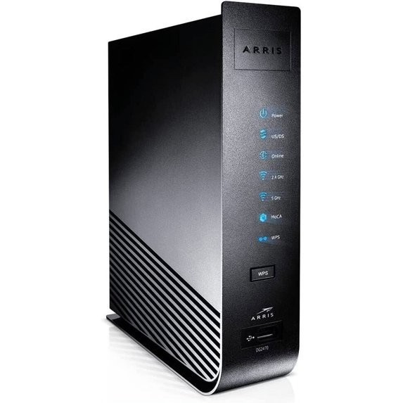 Arris DG2470 Cable Wireless Modem Gateway