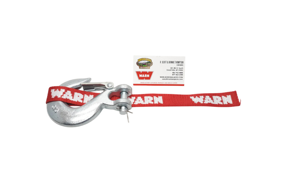 Warn 104221  WINCH ACCESSORIES