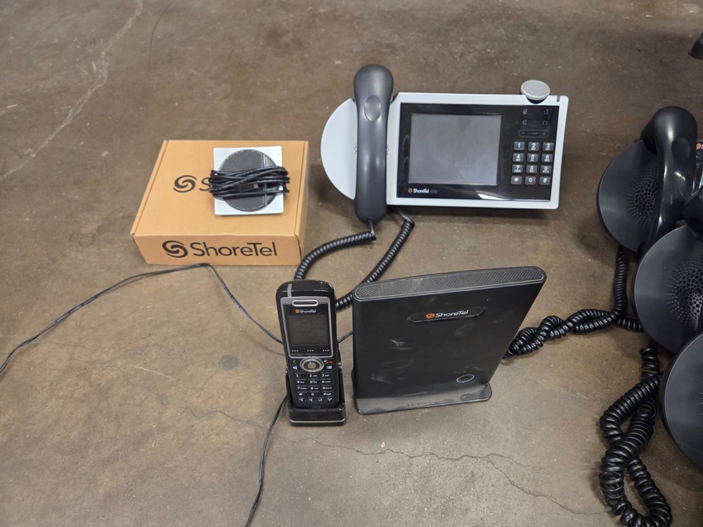 ShoreTel/Mitel Phone System