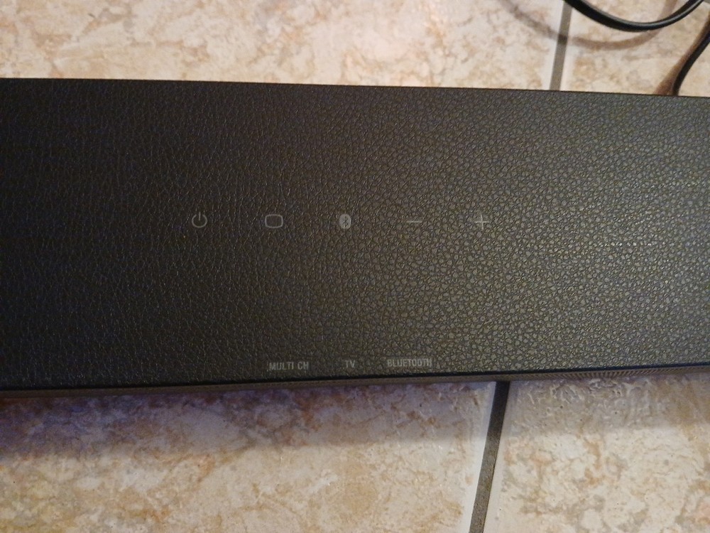 Sony System HT-S350 Soundbar