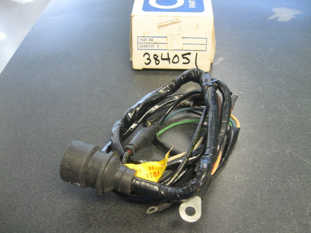 Johnson Evinrude OMC 0384051 Harness