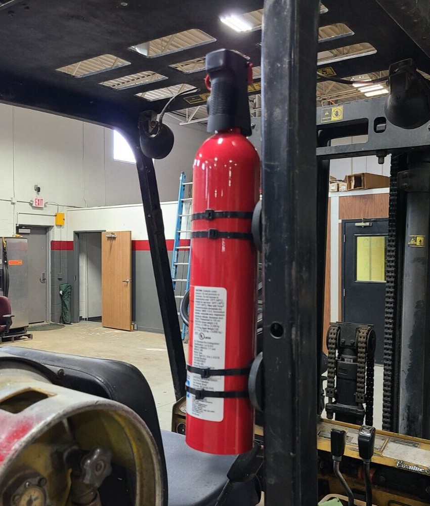 XL Magnetic Mount Kit Fire Extinguisher Mounting