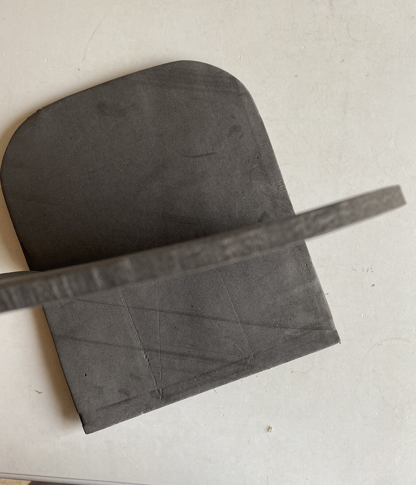 Trauma Pads Backers Pair