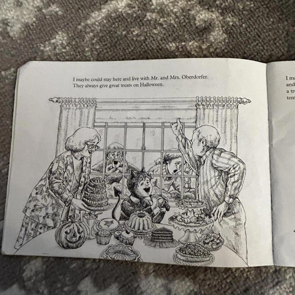 Scholastic Three Alexander Books