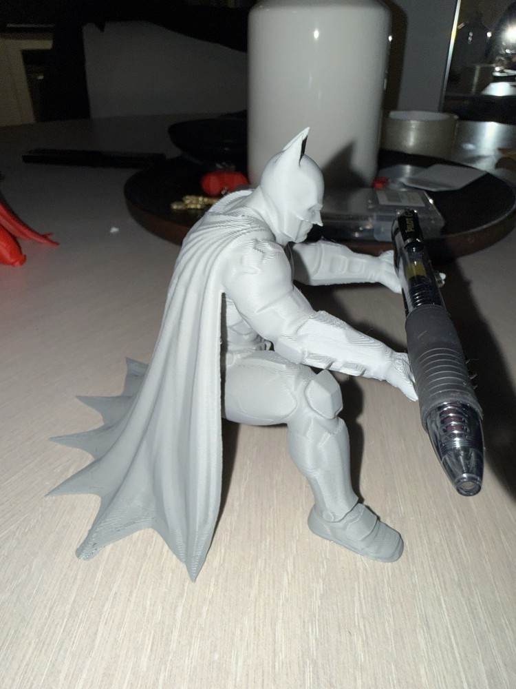 3D Printed Batman Pen Holder