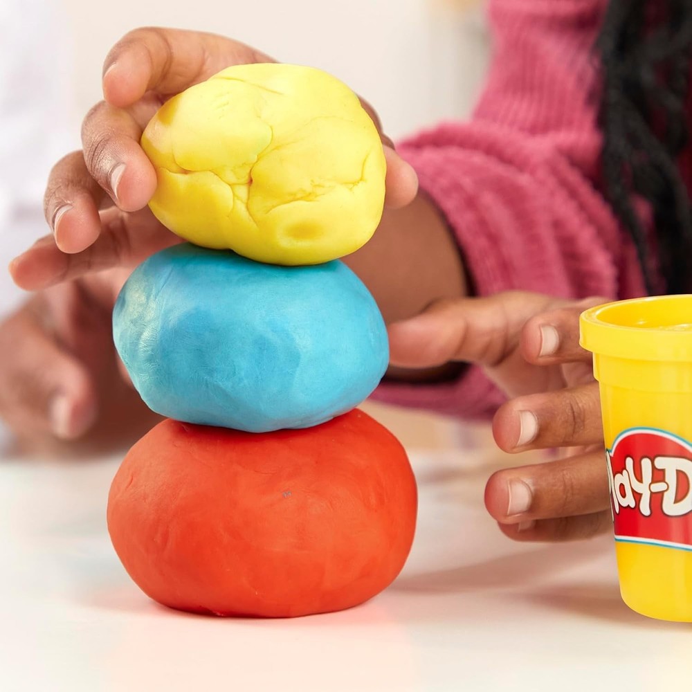 Play-Doh Modeling Compound - Classroom Supplies, Ages 2+