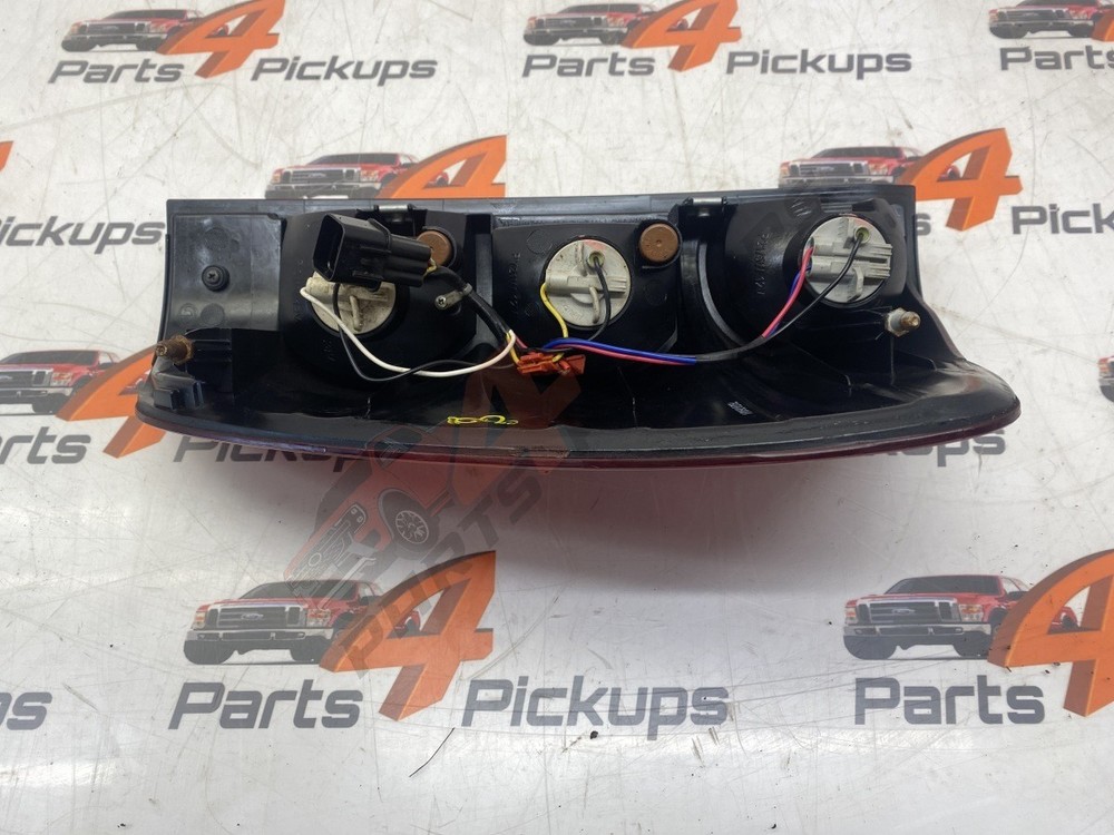 2012 Great Wall Steed Td Se Passenger Side Rear / Tail Light 2012-2018