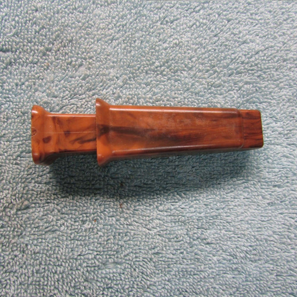 Burnham Bros. C-3 Fox Call / W. Box & Papers