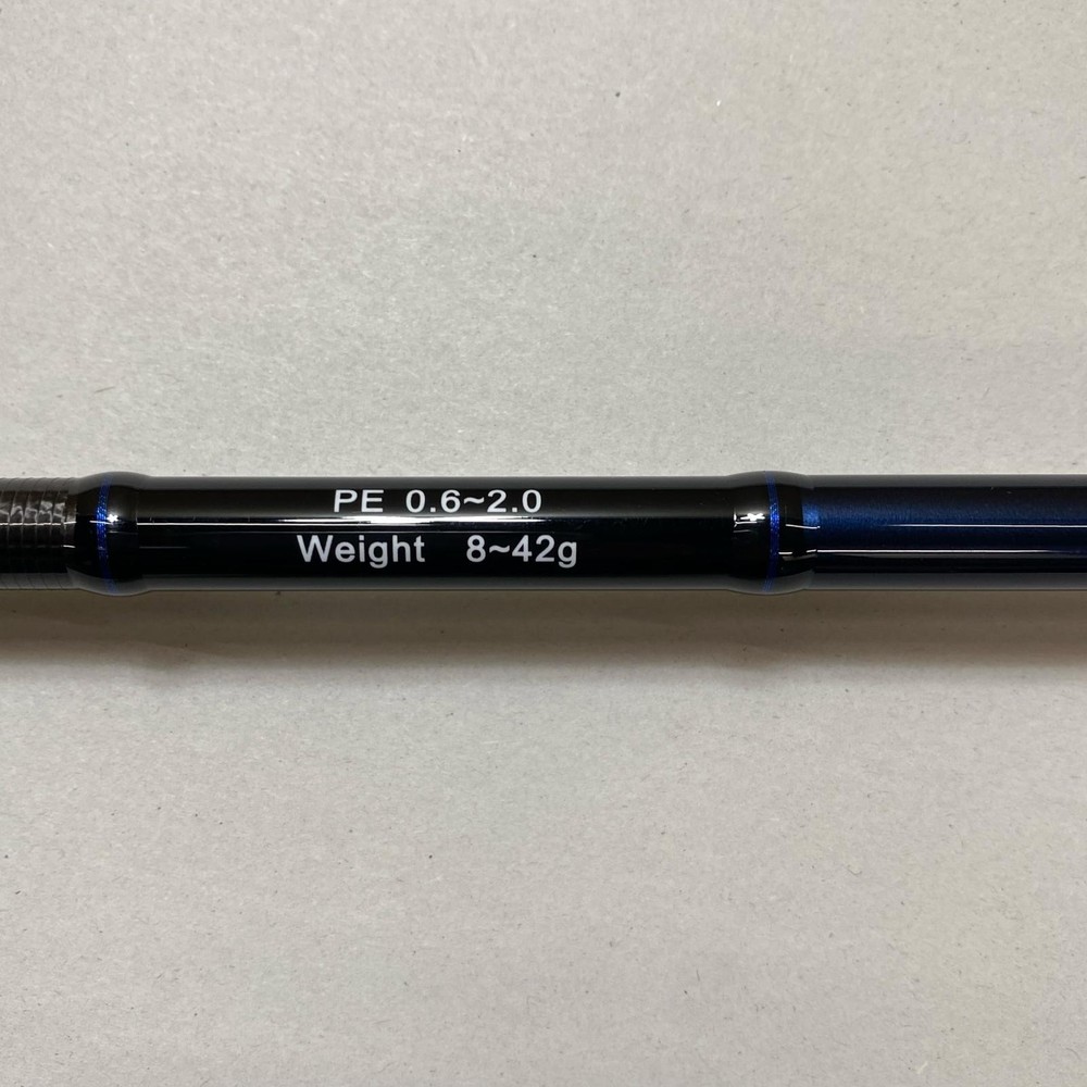 BLUE BLUE Seabass Rod Barbara 99 Jerking Edition