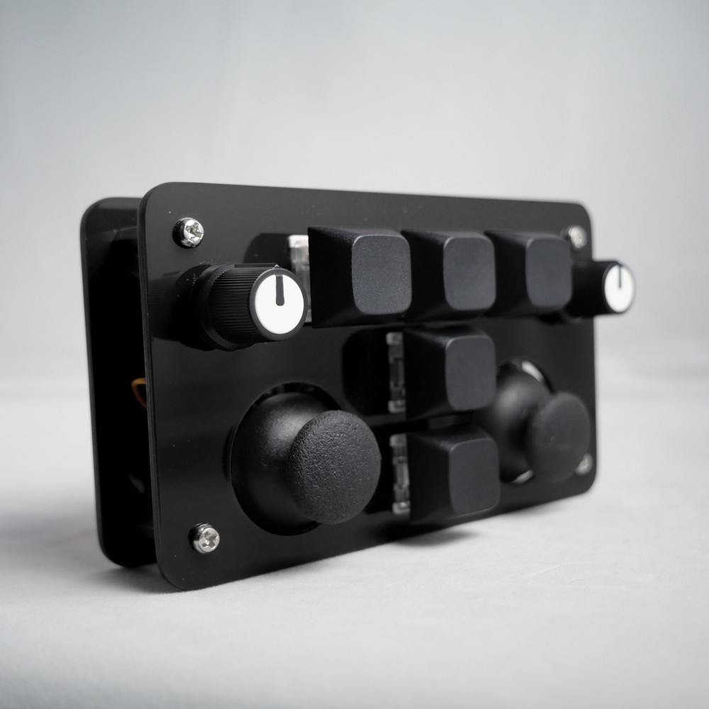 madMidi Acrylic Wireless Midi Controller