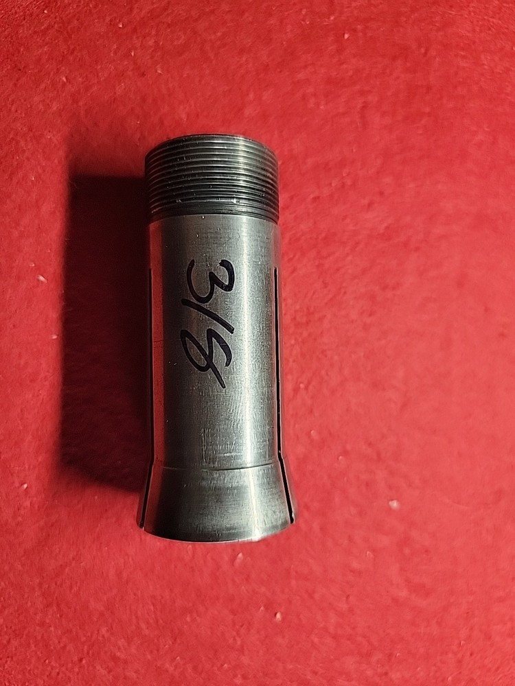 Unbranded 5C Collet 3/8" W/ Internal Threads