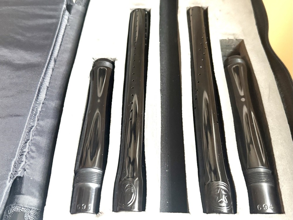 Bob Long Barrel Kit Set Gloss Black