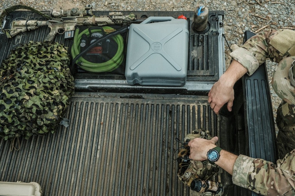 One Hundred Concepts Multicam PackScrim